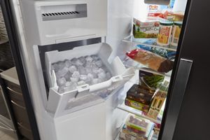 In-Door-Ice® Storage