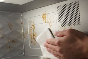 Intérieur non adhésif CleanRelease ®