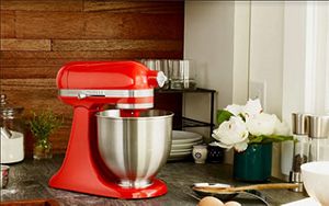 kitchenaid artisan mini ksm3311x