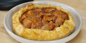Rustic Apple Tart Rustic Apple Tart