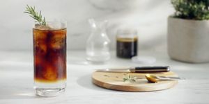 Molasses Tonic Cold Brew Molasses Tonic Cold Brew