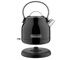 kitchenaid small space electric kettle