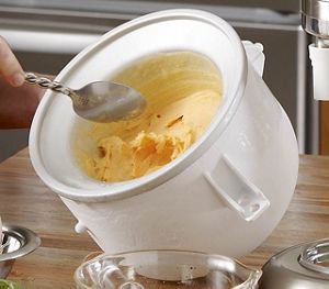 kitchenaid ice cream maker attachment 5kica0wh