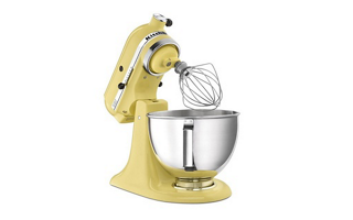 Smooth, rounded tilt-head design