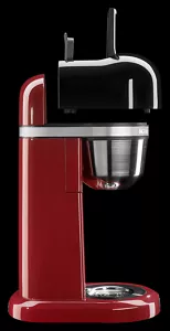 KitchenAid KCM0402ER Empire Red Personal Coffee Maker with