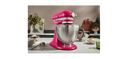KitchenAid® Color of the Year Artisan Stand Mixer, Hibiscus, 5-Qt. in 2023