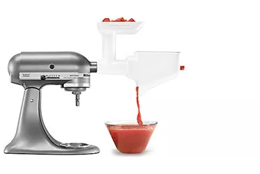 Fruit Vegetable Strainer Tomato Juicer Attachment For KitchenAid