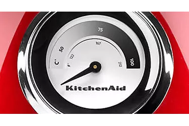 KitchenAid Pro Line Electric Kettle Silver KEK1522SR - Bed Bath & Beyond -  9036538