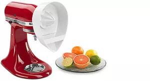 For KitchenAid Citrus Juicer Attachment Orange Lemon Juice Stand Mixer  Parts US 