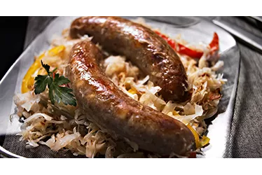 KitchenAid® SSA Sausage Stuffer Kit