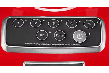  KitchenAid KSB1570SL 5-Speed Blender with 56-Ounce BPA