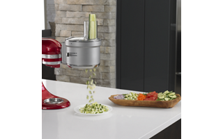 Dice, Slice, Shred or Julienne