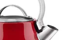  KitchenAid KEK1222SX 1.25-Liter Electric Kettle - Brushed  Stainless Steel,Small
