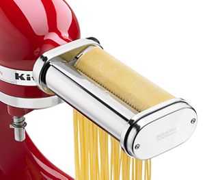 kitchenaid pasta accessory set