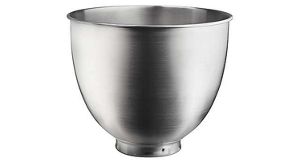 3.5 Quart Brushed Stainless Steel Bowl