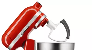 KitchenAid Artisan Mini 3.5 Quart Tilt-Head Stand Mixer - Hot Sauce -  Closeout 