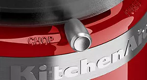  KitchenAid 3.5 Cup Food Chopper - KFC3516, Aqua Sky