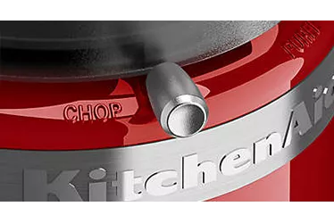 KitchenAid KFC3516ER 3.5 Cup Food Chopper, Empire Red