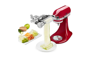 KitchenAid VEGETABLE SHEET CUTTER ATTACHMENT - Ares Kitchen and Baking  Supplies
