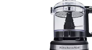 Kitchenaid 5 Cup Food Chopper Matte Black - Kfc0516bm : Target