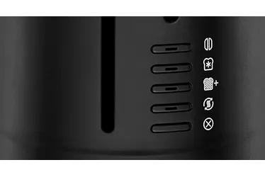 KMT5115DG Kitchenaid 4 Slice Long Slot Toaster with High-Lift Lever - Matte  Charcoal Grey MATTE CHARCOAL GREY