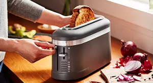 4-slice Long Slot Toaster 5KMT5115