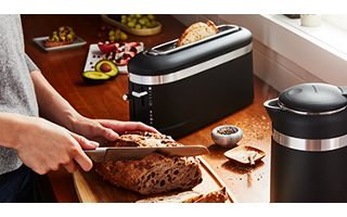 Buy KitchenAid 4-Slice Long Slot Toaster with High Lift Lever