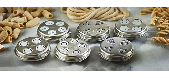 KitchenAid Gourmet KPEXTA - Pasta maker attachment disc set - for stand  mixer - for Artisan 5KSM150, 5KSM175, 5KSM7580, KSM150, RRK150; Mini  5KSM3311;