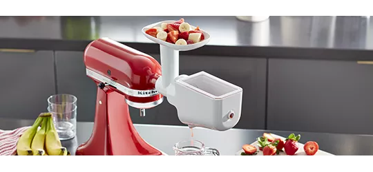 KitchenAid Stand Mixer Fruit and Vegetable Strainer Attachment + Reviews