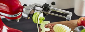 KitchenAid Sheet Cutter Attachment with Noodle Blade 