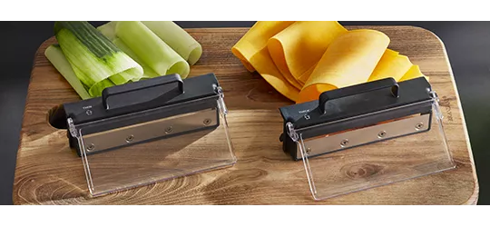 KitchenAid KSMSCA Vegetable Sheet Cutter Attachment