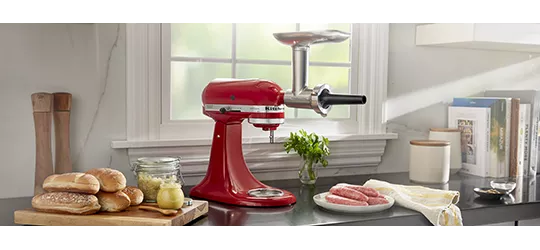 Product Review – KitchenAid FGA Food Grinder Attachment for Stand