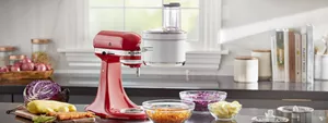 KitchenAid ExactSlice Food Processor Attachment For All Stand Mixers  (KSM2FPA)