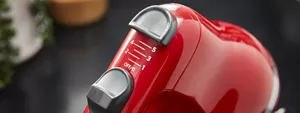 KitchenAid Ultra Power 5-Speed Hand Mixer - KHM512 - Empire Red
