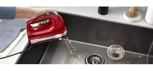 KitchenAid® Pro Line® Series 5-Speed Cordless Hand Blender 