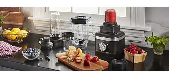  KitchenAid K400 Variable Speed Blender with Personal Blending  Jar - KSB4031: Home & Kitchen