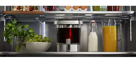 KitchenAid® 38 Oz Stainless Steel Cold Brew Coffee Maker, MVB Appliance &  Mattress