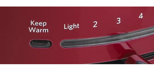 Best Buy: KitchenAid 2-Slice Wide-Slot Toaster with Motorized Lift Black  Kmt223ob