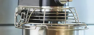 KitchenAid Commercial 8-Quart Bowl-Lift Stand Mixer with Bowl Guard