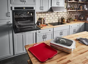 Smart Oven+ Powered Attachments