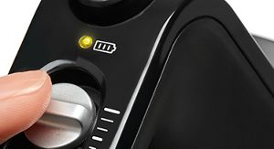 hand mixer, 7-speed cordless black matte ETA LATE OCT BO - Whisk