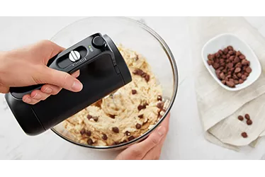KitchenAid Cordless 7 Speeds Hand Mixer in Matte Charcoal Grey