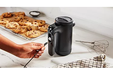 KitchenAid® Cordless 7-Speed Hand Mixer