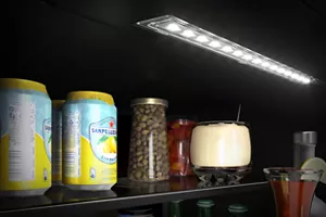 Motion-Activated LED Lighting