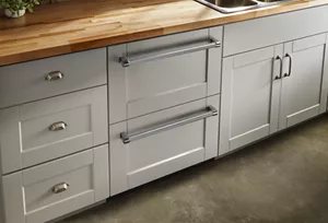 Fully Flush Installation