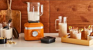 KitchenAid K400 Blender with Glass Jar - Hearth & Hand™ with Magnolia -  KSB4026TPP