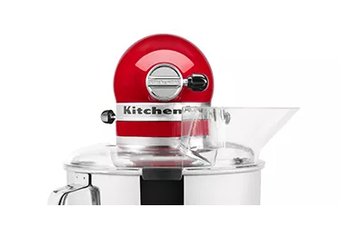 KitchenAid Mixer Splash Guard Pouring Shield Cover 8” Diameter Bowl