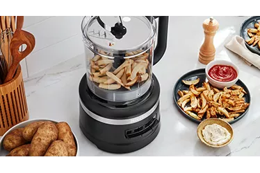 KFP1320ER by KitchenAid - 13-Cup Food Processor with French Fry
