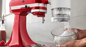 KitchenAid Shave Ice Attachment for Stand Mixer, KSMSIA at Tractor