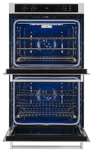 Even-Heat™ True Convection Oven (both ovens)